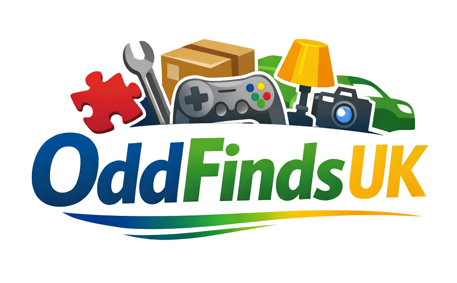OddFindsUK