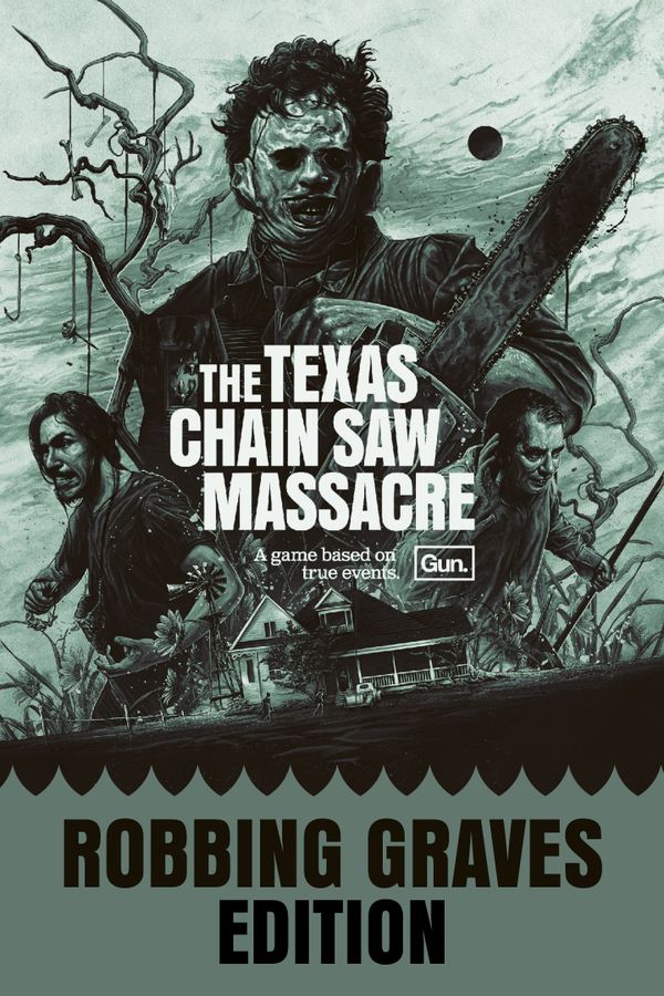 The Texas Chain Saw Massacre - Robbing Graves Edition XBOX LIVE Key EUROPE