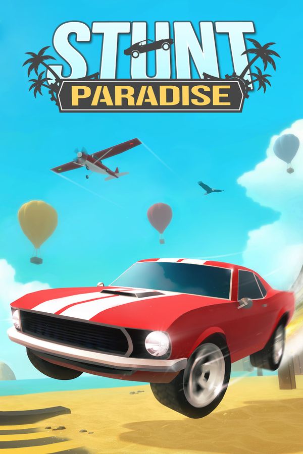 Stunt Paradise XBOX LIVE Key EUROPE