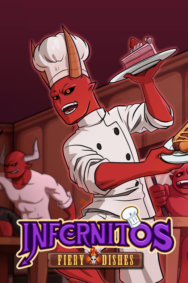 Infernitos: Fiery Dishes (Xbox One) XBOX LIVE Key EUROPE