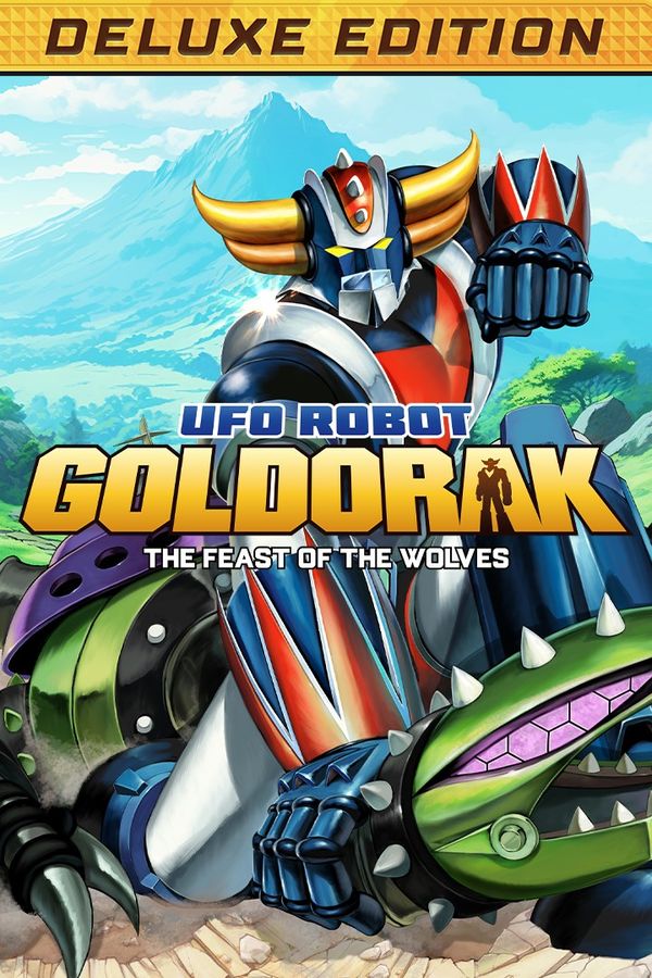 UFO ROBOT GRENDIZER – The Feast of the Wolves - Deluxe XBOX LIVE Key EUROPE