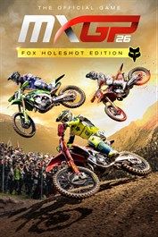 MXGP 26 - Fox Holeshot Edition (Xbox Series X|S) XBOX LIVE Key EUROPE