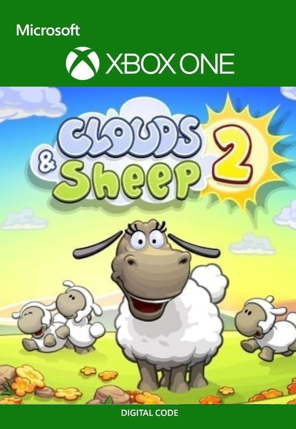 Clouds & Sheep 2 XBOX LIVE Key EUROPE
