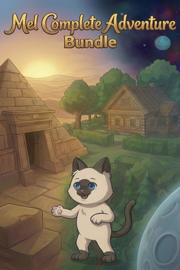 Mel The Cat Complete Adventure XBOX LIVE Key EUROPE