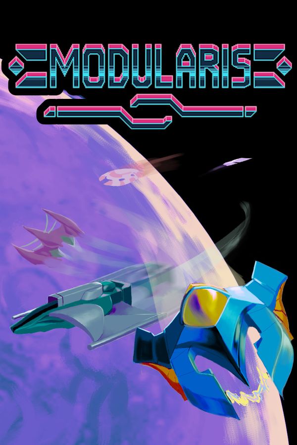 Modularis (Xbox Series X|S) XBOX LIVE Key EUROPE