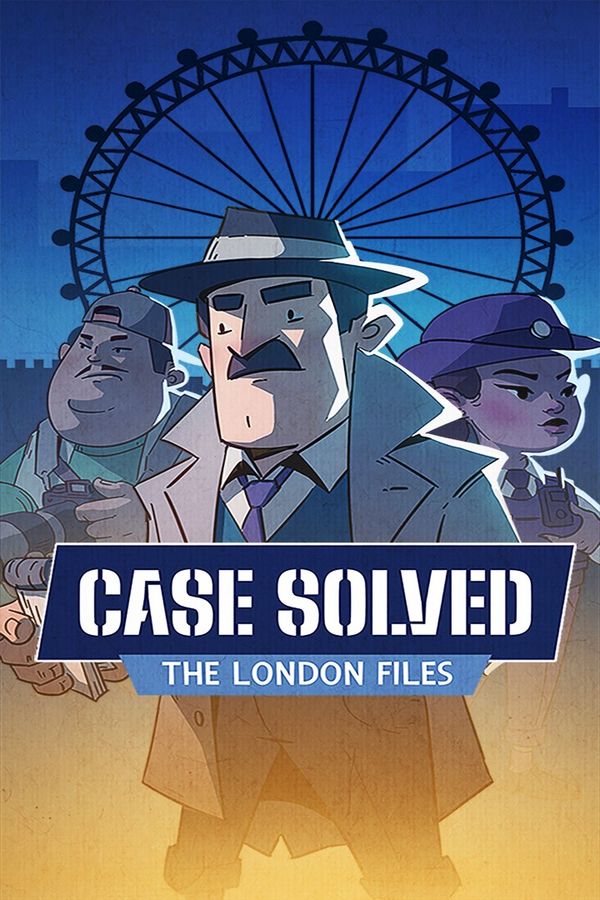 Case Solved: The London Files XBOX LIVE Key EUROPE