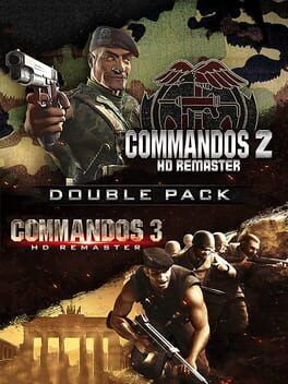 Commandos 2 & 3: HD Remaster Double Pack XBOX LIVE Key EUROPE