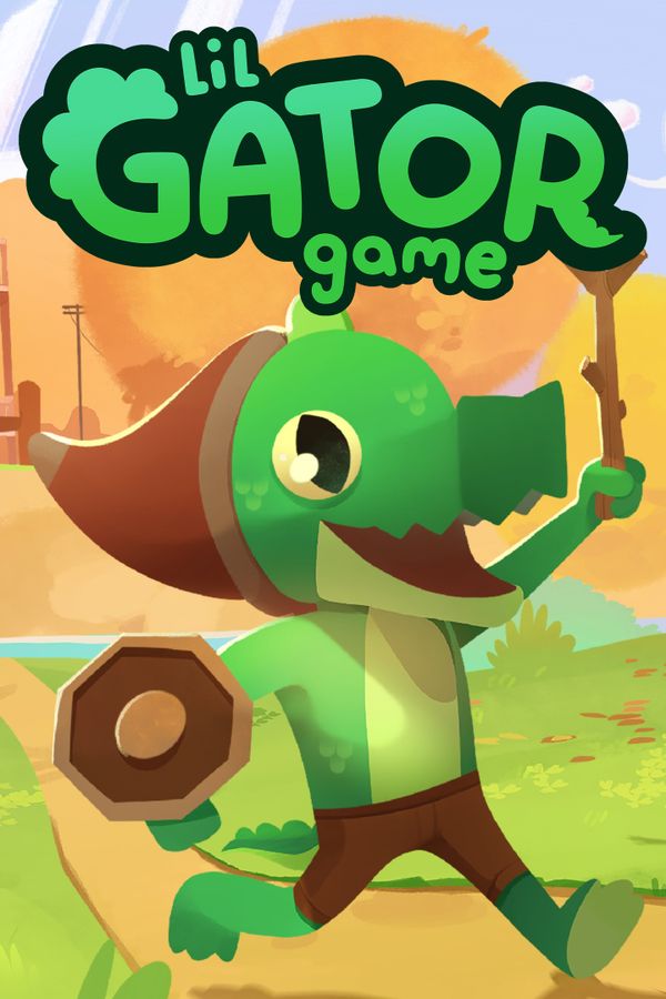 Lil Gator Game PC/XBOX LIVE Key EUROPE