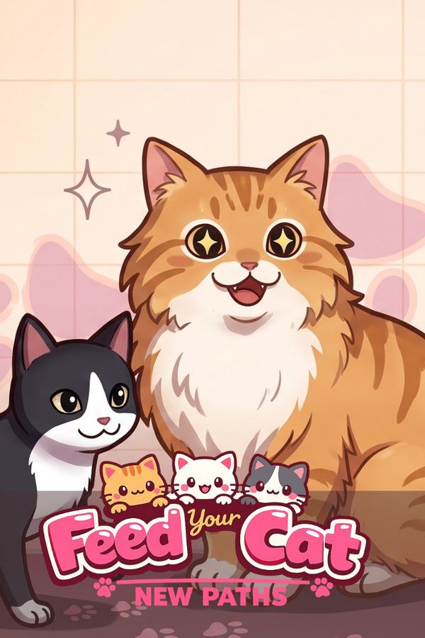Feed Your Cat: New Paths PC/XBOX LIVE Key EUROPE