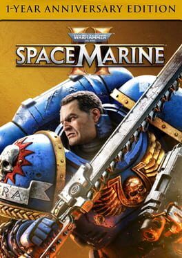 Warhammer 40,000: Space Marine 2 - 1-Year Anniversary Edition (Windows / Xbox Series X|S) XBOX LIVE Key EUROPE