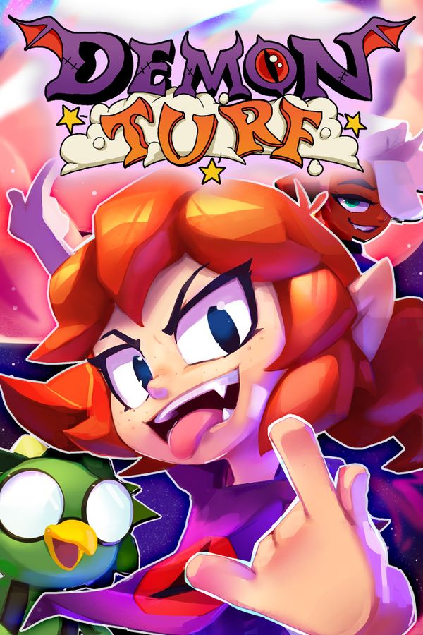 Demon Turf XBOX LIVE Key EUROPE