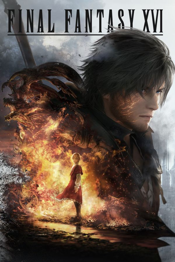 Final Fantasy XVI (PC/Xbox Series X|S) XBOX LIVE Key EUROPE