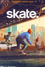SKATE: Founder's Deluxe Edition (Xbox Series X|S) XBOX LIVE Key EUROPE