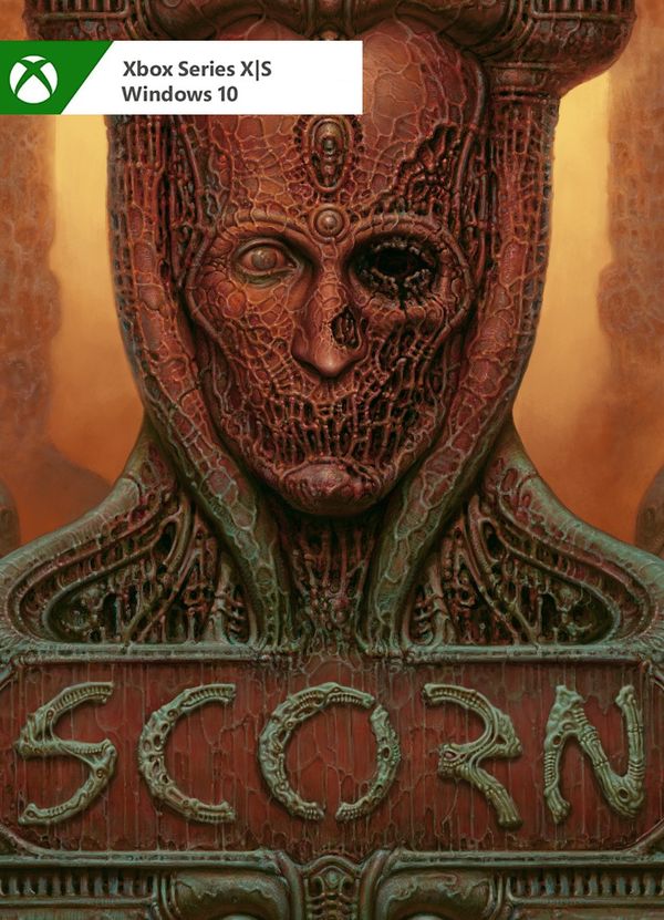 Scorn (PC/Xbox Series X|S) Xbox Live Key EUROPE