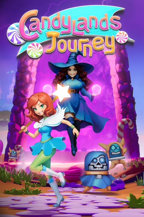 Candylands Journey (Xbox Series X|S) XBOX LIVE Key EUROPE