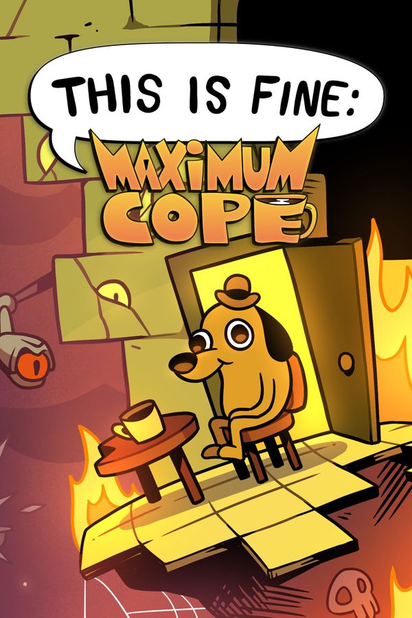 This is Fine: Maximum Cope (Xbox Series X|S) XBOX LIVE Key EUROPE