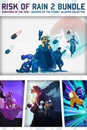 Risk of Rain 2 + Survivors of the Void + Seekers of the Storm + Alloyed Collective Bundle XBOX LIVE Key EUROPE