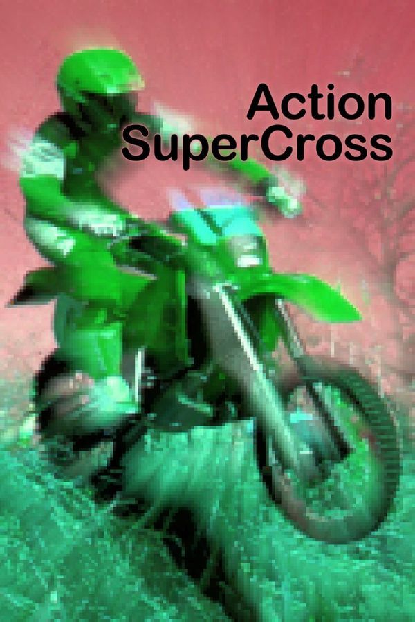 Action SuperCross XBOX LIVE Key EUROPE