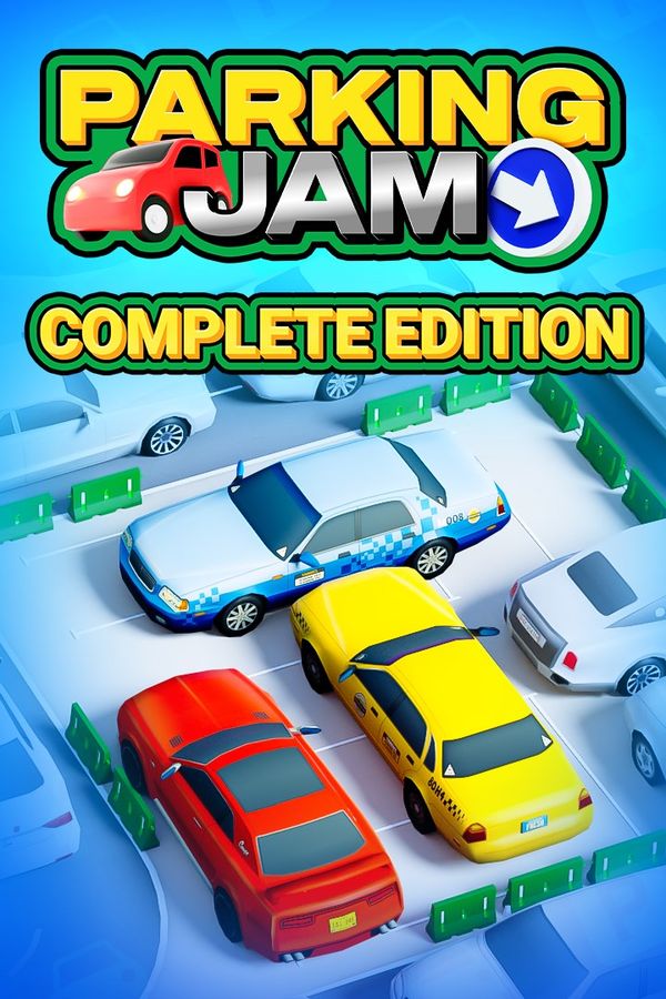 ParkingJam: Complete Edition PC/XBOX LIVE Key EUROPE