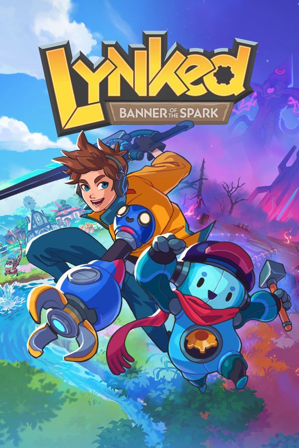 Lynked: Banner of the Spark (Xbox Series X|S) XBOX LIVE Key EUROPE