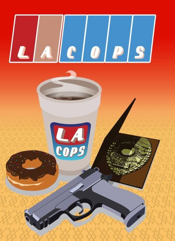 LA Cops XBOX LIVE Key EUROPE