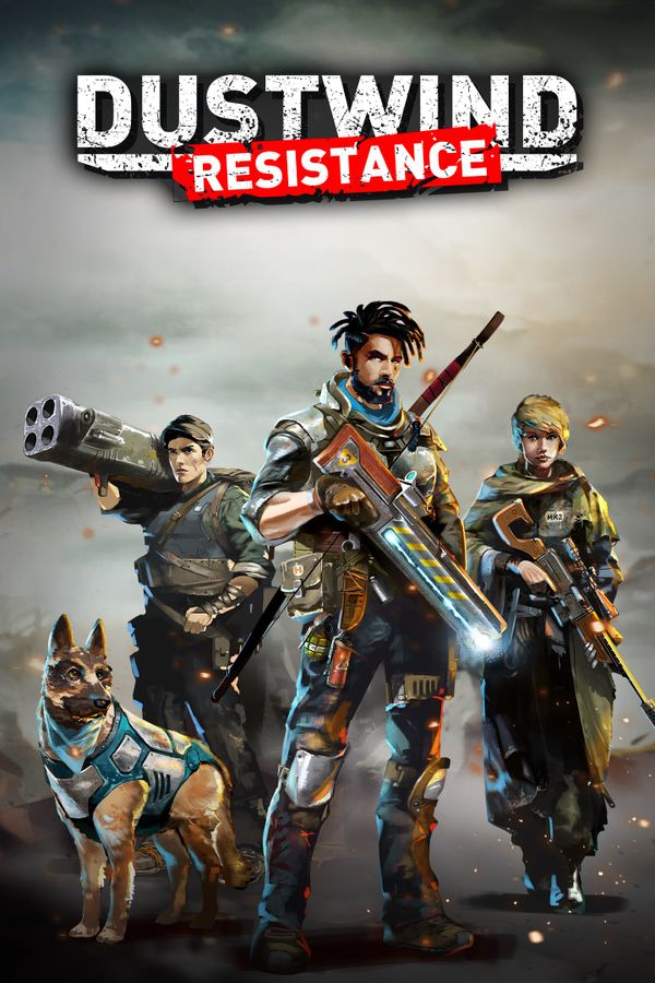 Dustwind: Resistance (Windows/Xbox Series X|S) XBOX LIVE Key EUROPE
