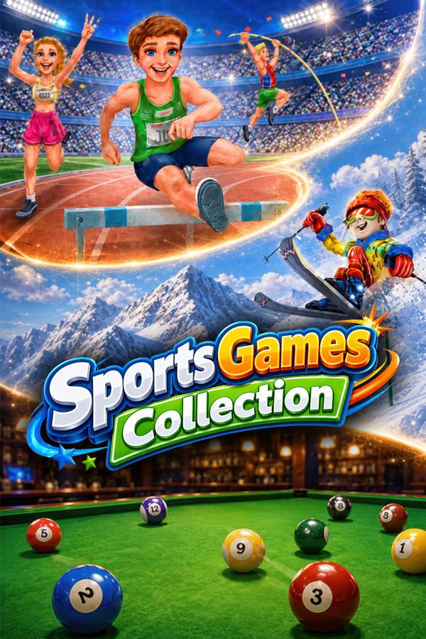 Sports Games Collection XBOX LIVE Key EUROPE