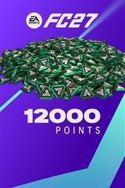 EA Sports FC 27 - 12000 FC Points XBOX LIVE Key EUROPE