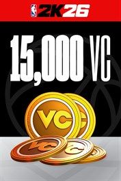 NBA 2K26 15000 Virtual Currency Pack XBOX LIVE Key EUROPE