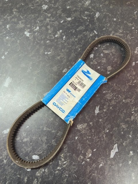 Dayco V-Belt 13A0875C 13x875mm Fan Alternator Drive Belt New