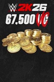 WWE 2K26 67,500 Virtual Currency Pack (Xbox Series X|S) XBOX LIVE Key EUROPE