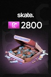 SKATE: 2800 SV Bucks (Xbox Series X|S) Key EUROPE