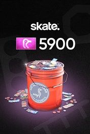 SKATE: 5900 SV Bucks (Xbox Series X|S) Key EUROPE