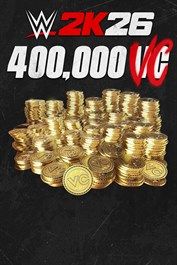 WWE 2K26: 400,000 Virtual Currency Pack (Xbox Series X|S) XBOX LIVE Key EUROPE