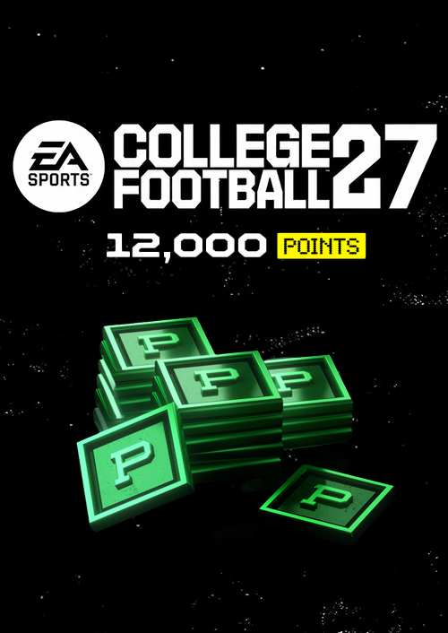 EA SPORTS™ College Football 27 - 12000 Points (Xbox Series X|S) XBOX LIVE Key EUROPE