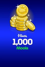 The Sims 4 - 1000 Moola XBOX LIVE Key EUROPE