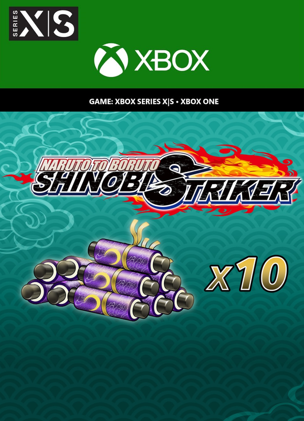 NTBSS: Moonlight Scroll x10 XBOX LIVE Key EUROPE