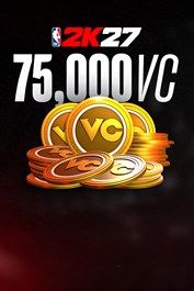 NBA 2K27 75,000 Virtual Currency Pack (Xbox Series X|S) XBOX LIVE Key EUROPE