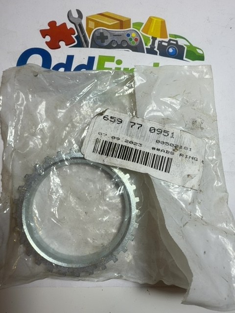 Vauxhall Corsa Combo Front CV Joint ABS Reluctor Ring 29 Tooth 61x78mm