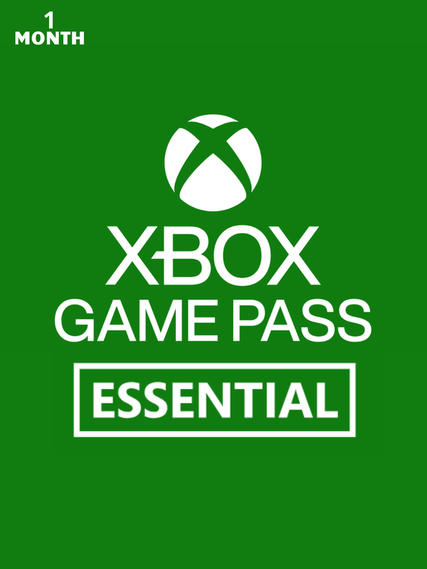Xbox Game Pass Core (Essential) 1 month Key EUROPE