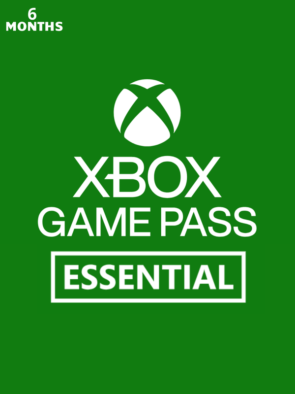 Xbox Game Pass Core (Essential) 6 month Key EUROPE