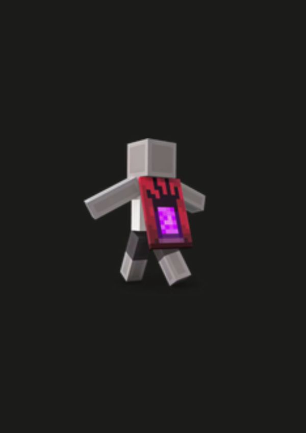 Minecraft - Menace Cape (DLC) XBOX LIVE Key GLOBAL