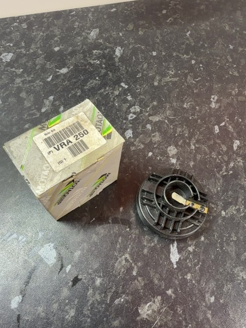 Motaquip VRA250 Distributor Rotor Arm Vauxhall Astra Cavalier Nova Opel Kadett