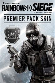 Tom Clancy’s Rainbow Six Siege X - Premier Pack Mute Skin (DLC) XBOX LIVE Key GLOBAL