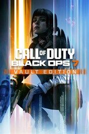 Call of Duty: Black Ops 7 - Vault Edition Upgrade (DLC) XBOX LIVE Key GLOBAL