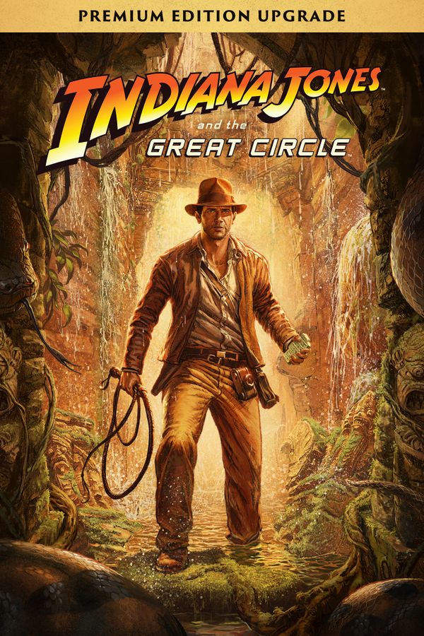 Indiana Jones and the Great Circle™: Digital Premium Upgrade (DLC) (PC/Xbox Series X|S) XBOX LIVE Key GLOBAL