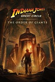 Indiana Jones and the Great Circle The Order of Giant (DLC) (PC/Xbox Series X|S) XBOX LIVE Key GLOBAL