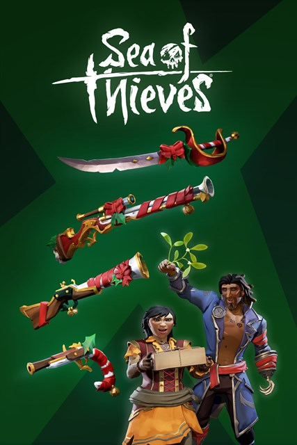 Sea of Thieves - Festive Fighter (DLC) PC/XBOX LIVE Key GLOBAL