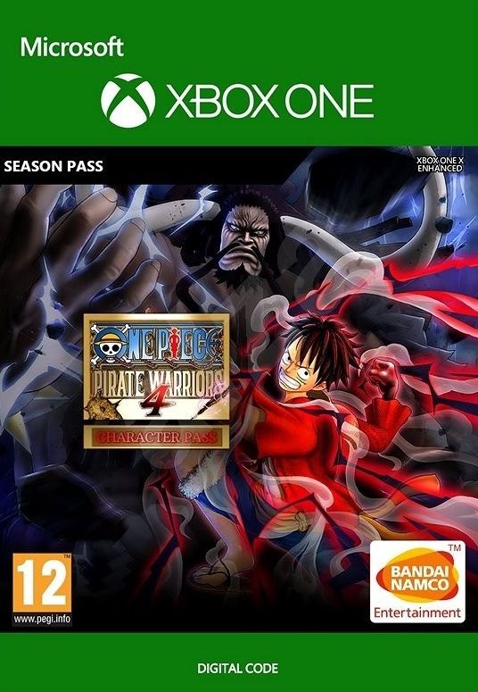One Piece Pirate Warriors 4- Character Pass (DLC) (Xbox One) XBOX LIVE Key GLOBAL