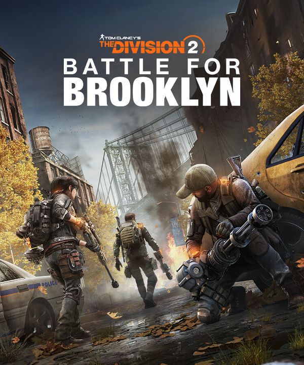 Tom Clancy’s The Division 2 - Battle for Brooklyn (DLC) XBOX LIVE Key GLOBAL